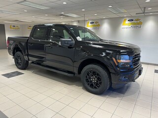 2025 Ford F-150 XLT Truck