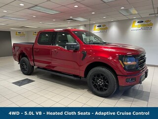 2026 Ford F-150 XLT Truck