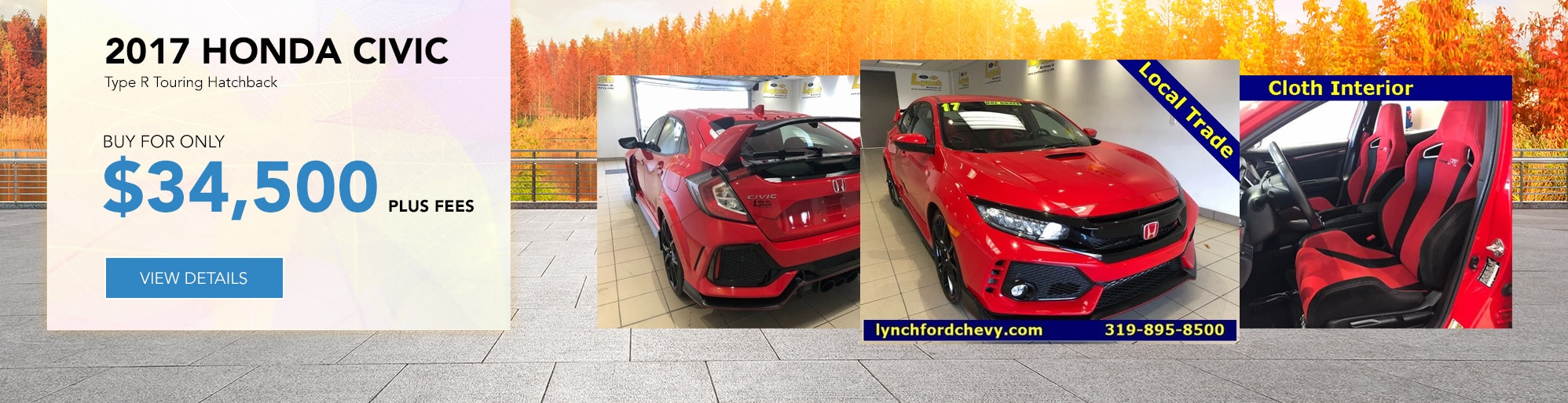 Lynch Ford in Mt. Vernon, IA Ford Dealership in Iowa