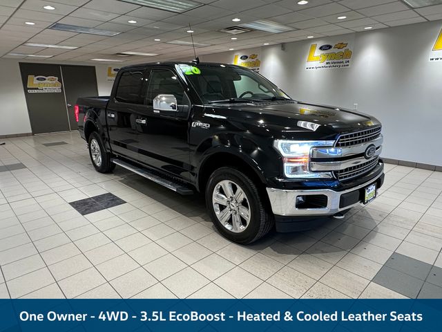 2020 Ford F-150 Lariat