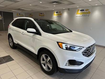2022 Ford Edge SEL SUV
