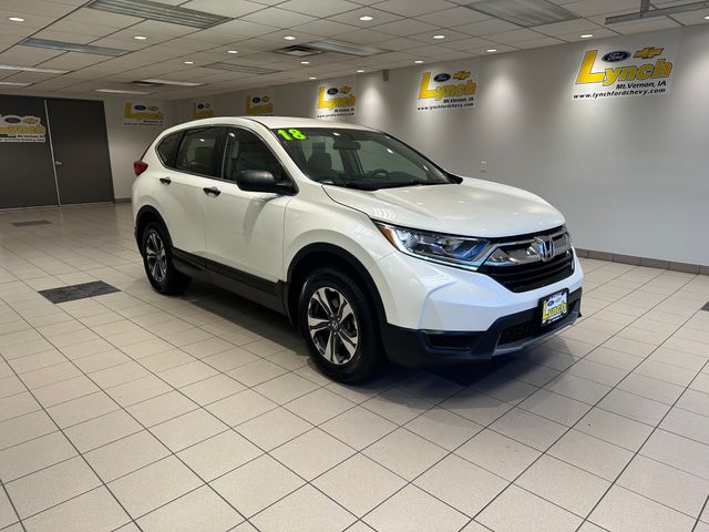 2018 Honda CR-V LX AWD's photo