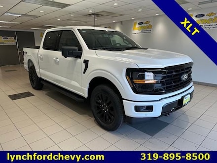 2025 Ford F-150 XLT Truck