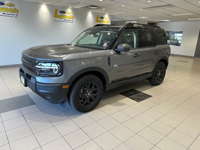 2025 Ford Bronco Sport Big Bend photo 2