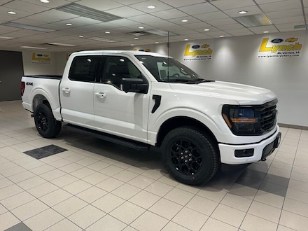 2025 Ford F-150 XLT Truck