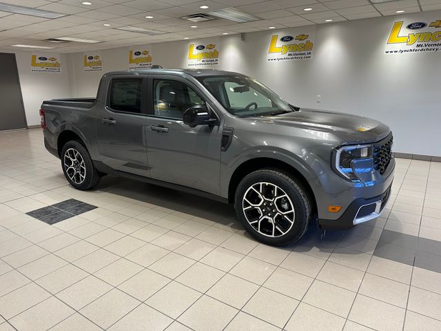 2026 Ford Maverick Lariat's photo