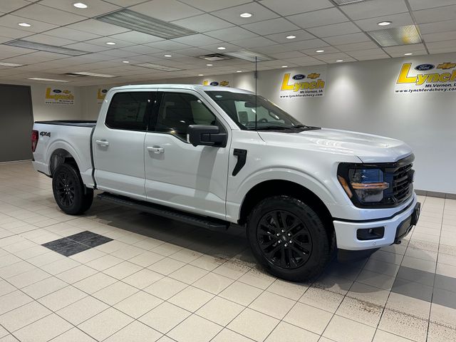 2025 Ford F-150 XLT's photo