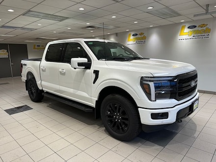 2026 Ford F-150 Lariat Truck