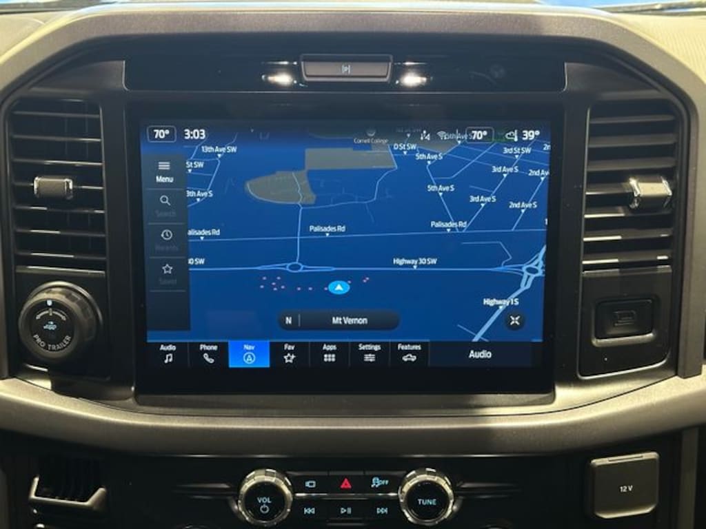 New 2025 Ford F-150 XLT Truck