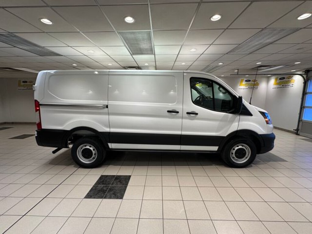 New 2026 Ford Transit-250 Base Cargo Van