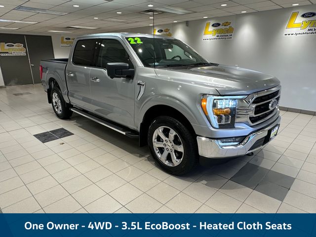 2022 Ford F-150 XLT's photo