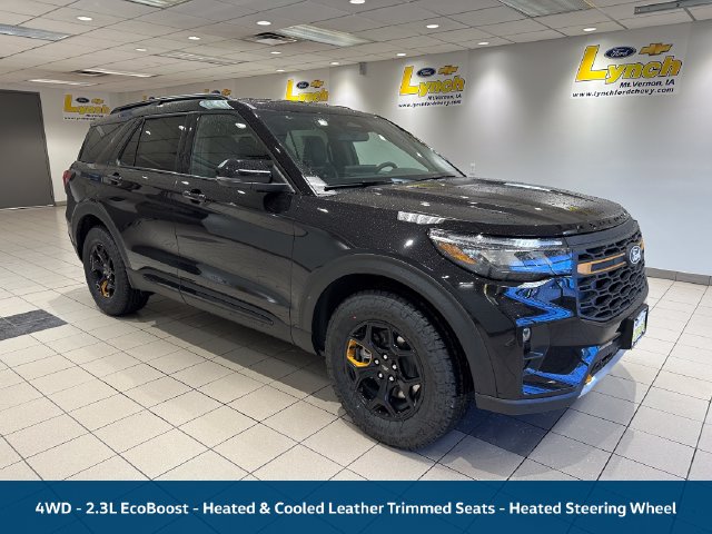 2027 Ford Explorer Tremor SUV