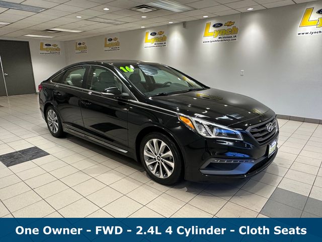 2016 Hyundai Sonata Sport
