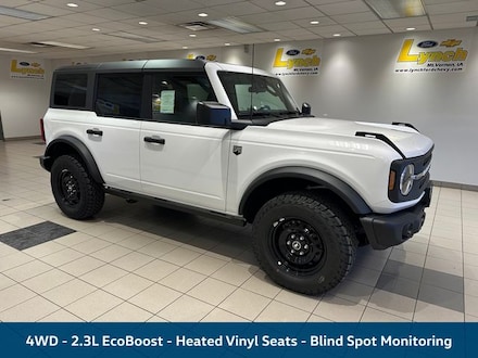 2026 Ford Bronco Big Bend SUV