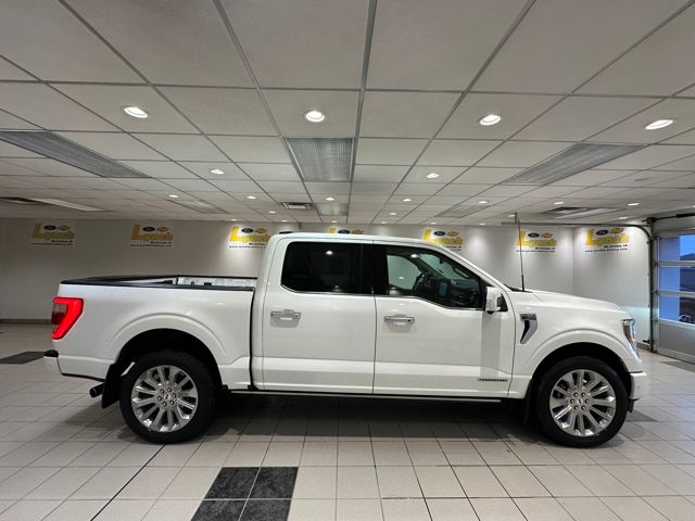 2021 Ford F-150 Limited photo 3