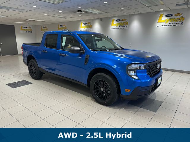 2025 Ford Maverick XL's photo