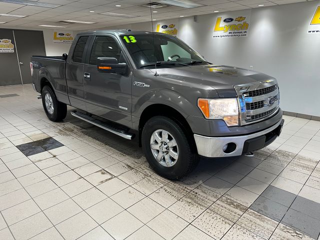 2013 Ford F-150 XLT
