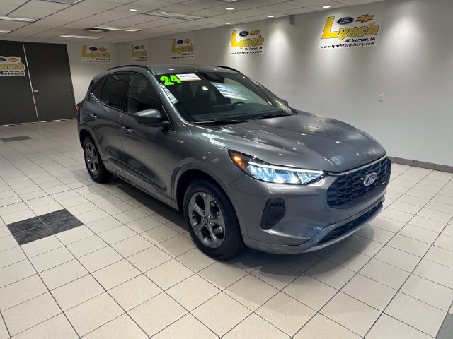 2024 Ford Escape