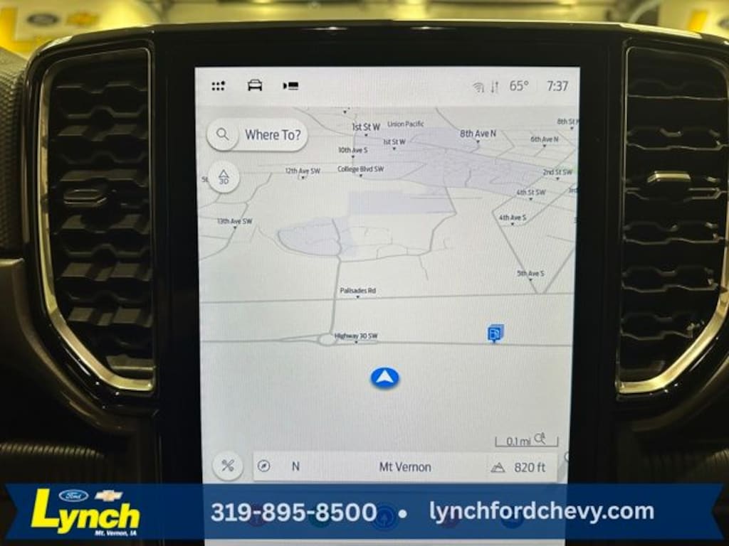 Used 2024 Ford Ranger XLT Truck SuperCrew