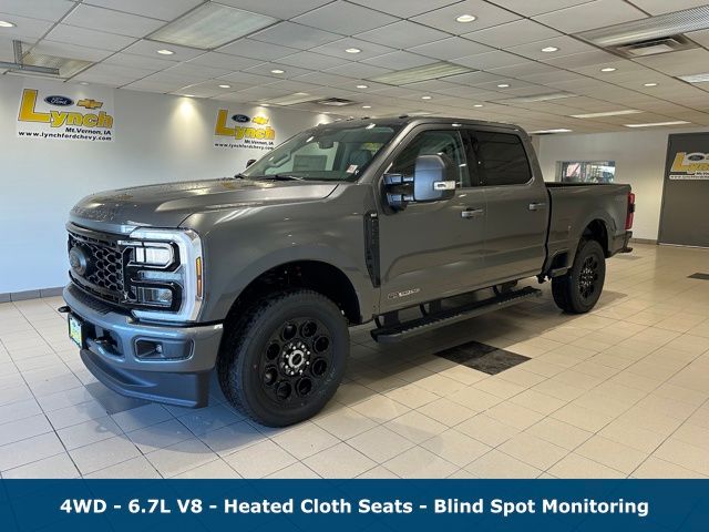 2026 Ford F-250 XLT photo 2