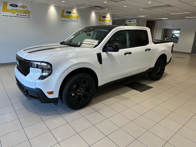 2025 Ford Maverick XLT photo 2