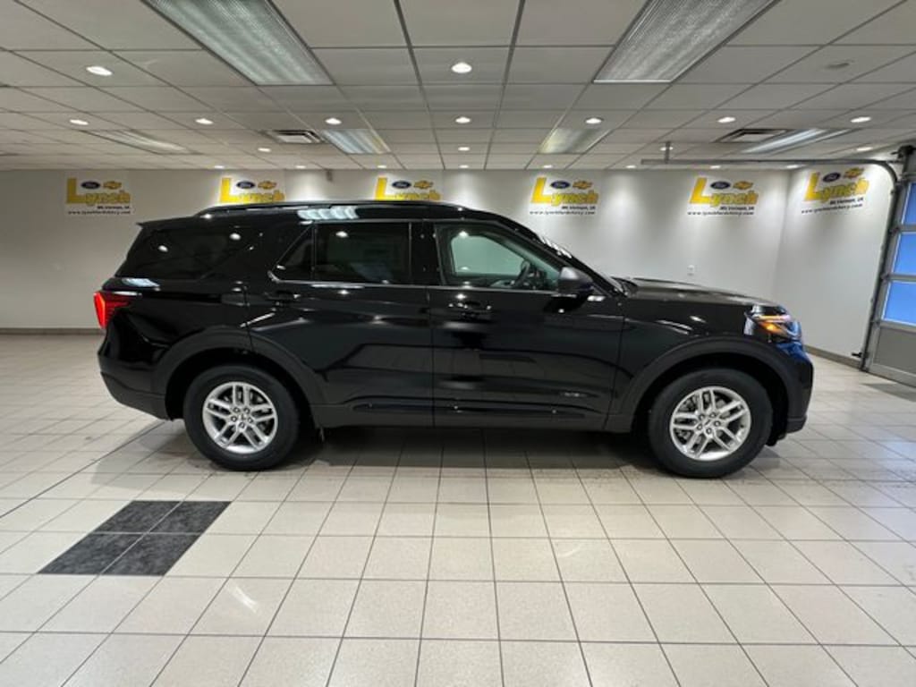 New 2026 Ford Explorer Active SUV