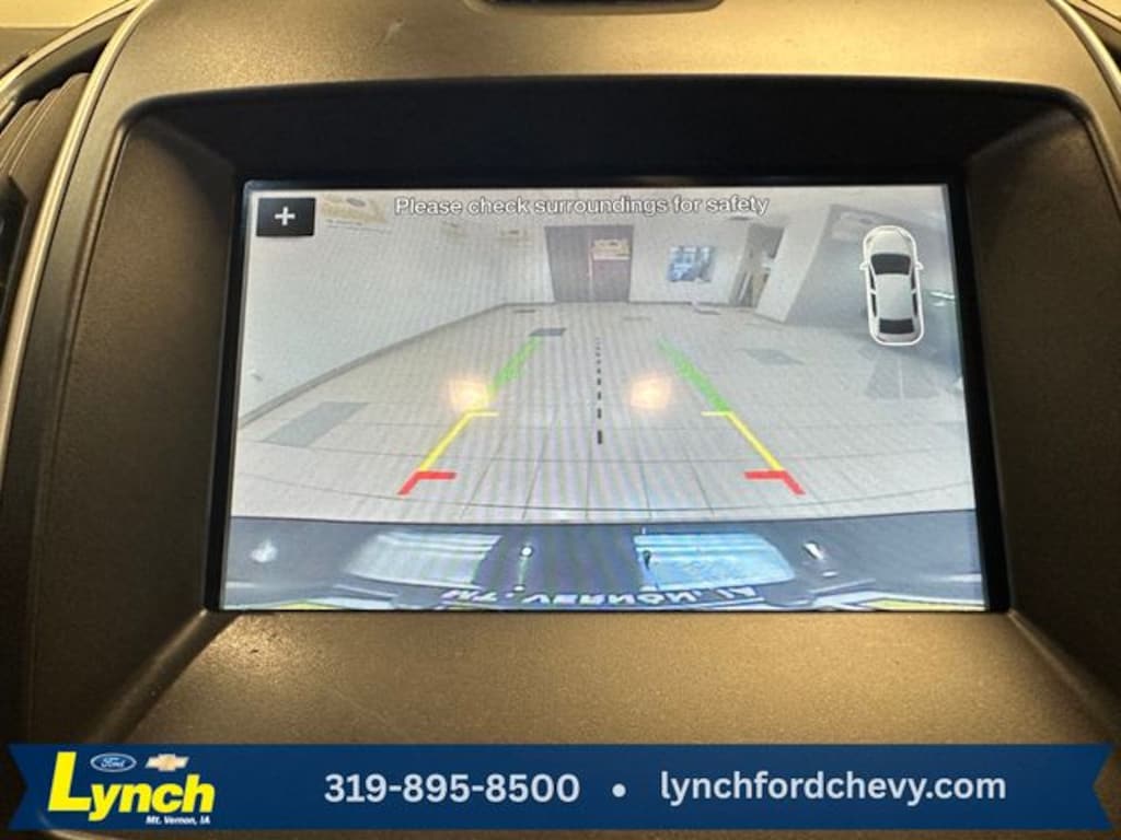 Used 2016 Ford Edge SEL SUV