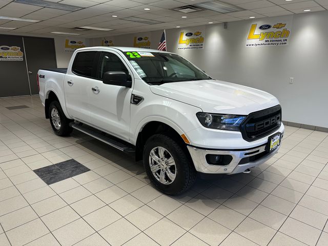 2023 Ford Ranger XLT 4x4 SuperCrew 5' Box's photo
