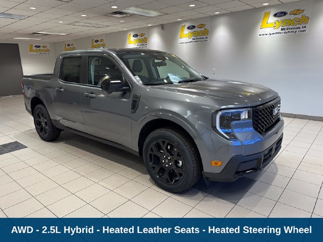 2026 Ford Maverick Lariat Truck