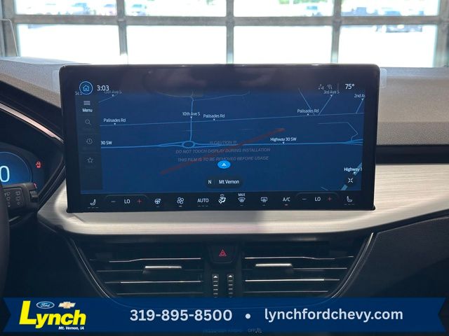 2025 Ford Escape Plug-In Hybrid Base photo 4