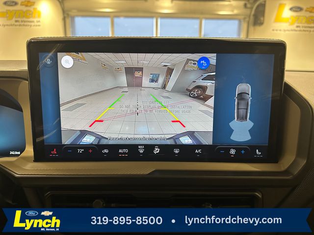 2025 Ford Bronco Sport Big Bend photo 4