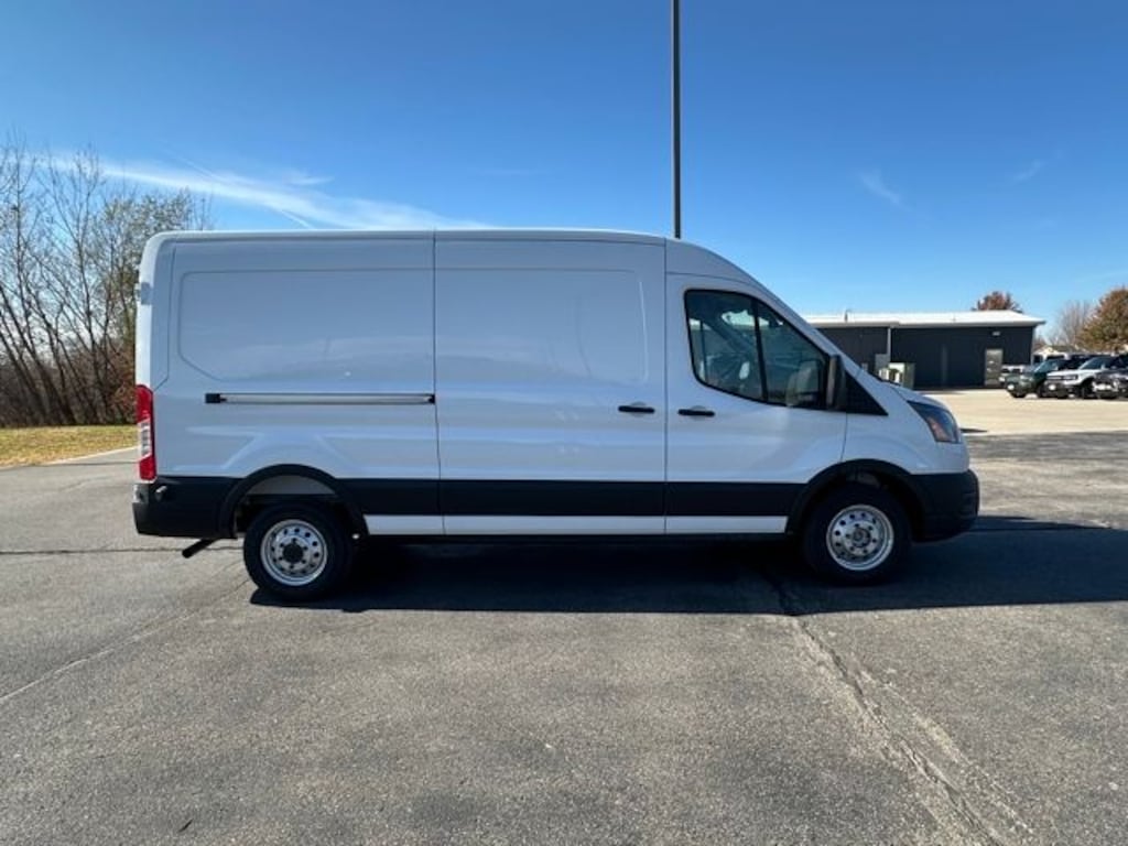 New 2026 Ford Transit-250 Base Cargo Van