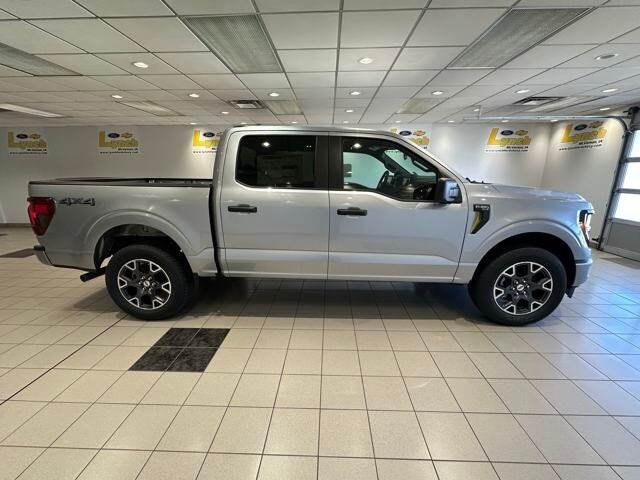 2025 Ford F-150 STX photo 3