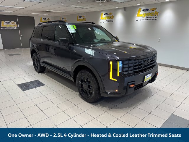 2027 Kia Telluride