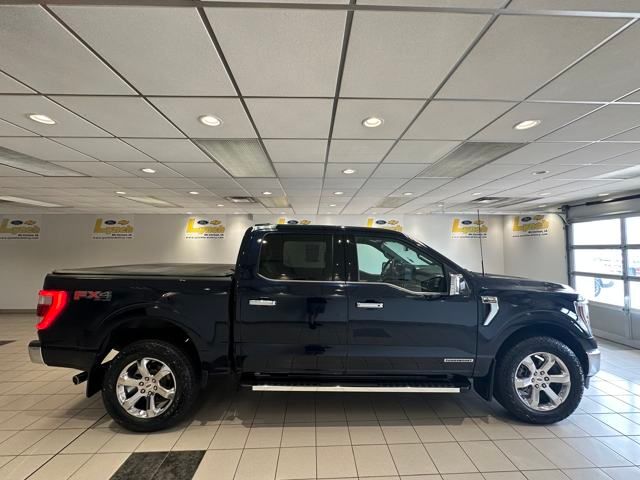2023 Ford F-150 Lariat photo 3