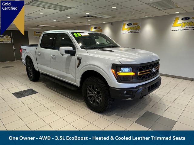 2025 Ford F-150 Tremor 4x4 SuperCrew 5-1/2 Box's photo