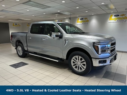 2026 Ford F-150 Lariat Truck