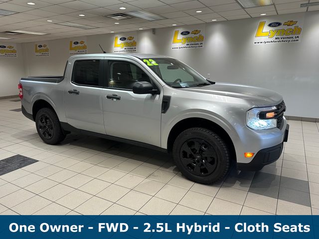 2022 Ford Maverick XL