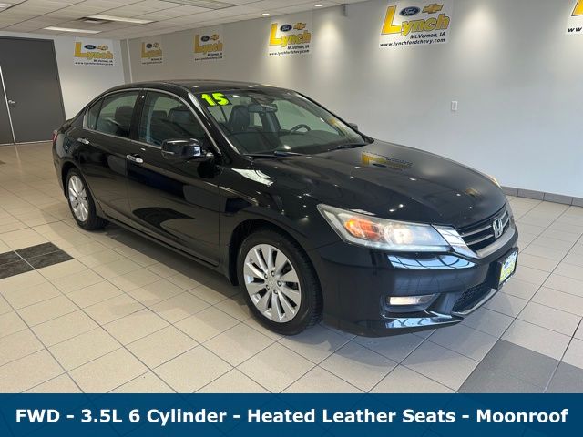 2015 Honda Accord EX-L V-6