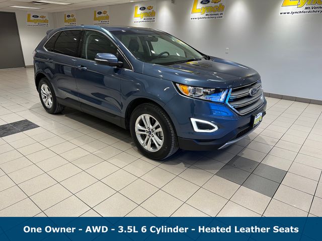 2018 Ford Edge SEL