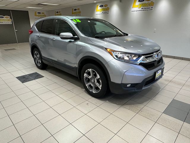 2018 Honda CR-V EX's photo