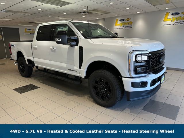 2026 Ford F-250 Super Duty Lariat's photo