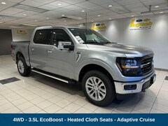 2026 Ford F-150 XLT Truck