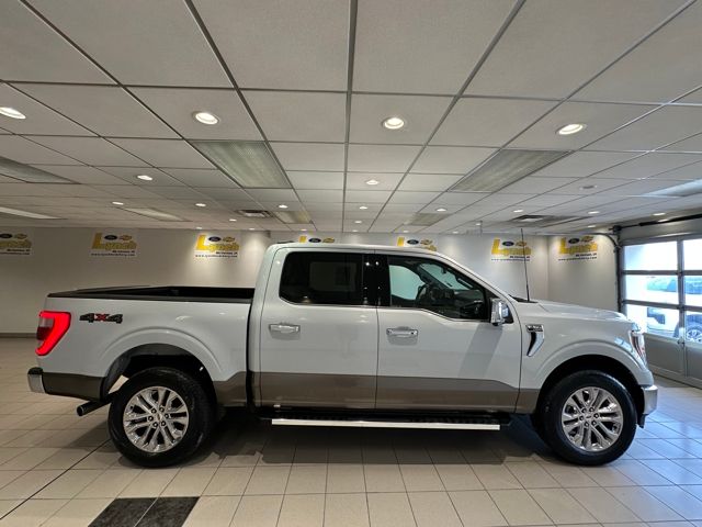 2022 Ford F-150 Lariat photo 3