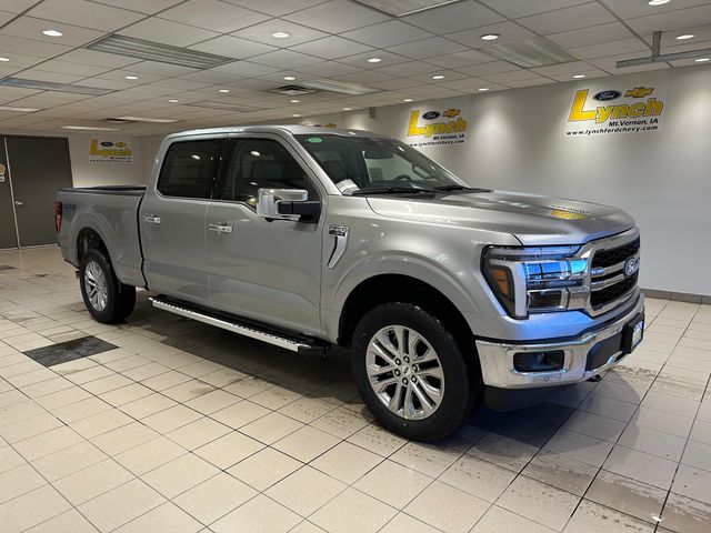 2025 Ford F-150 Lariat's photo