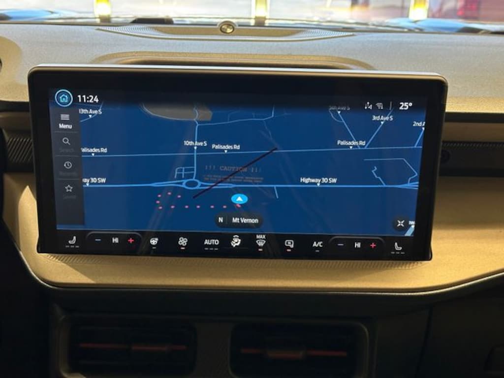 New 2026 Ford Maverick Lariat Truck