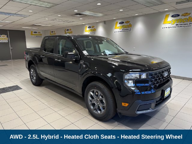 2026 Ford Maverick XLT Truck