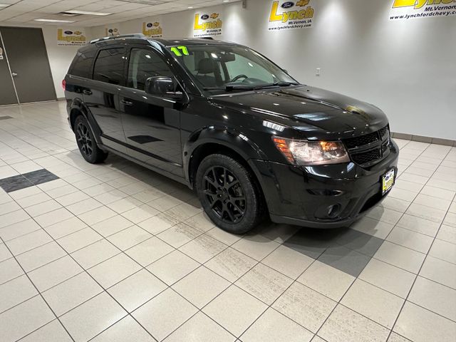 2017 Dodge Journey GT's photo