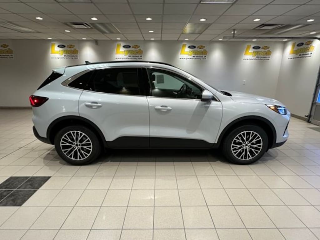 New 2026 Ford Escape Plug-In Hybrid Base SUV