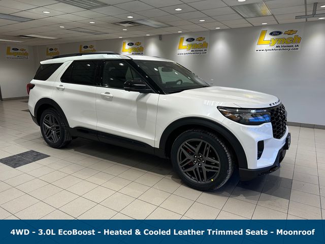 2026 Ford Explorer ST 4WD's photo
